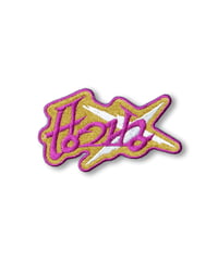 Hatsunex Wappen『FLASH LOGO』