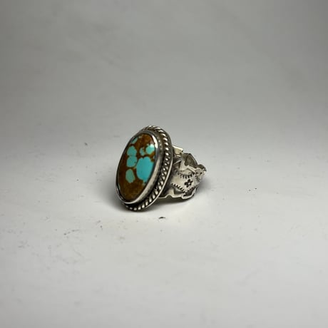 TQ stamp Ring