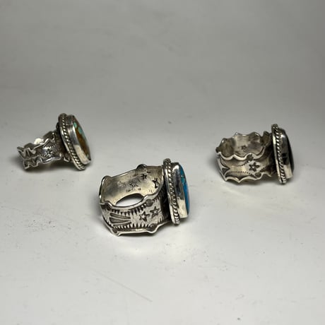 TQ stamp Ring