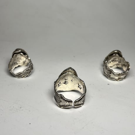 TQ stamp Ring
