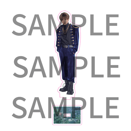 CATEGORY グッズ | BLACK IRIS OFFICIAL STORE