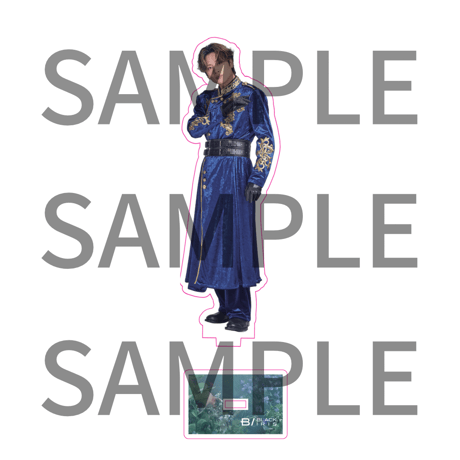 CATEGORY グッズ | BLACK IRIS OFFICIAL STORE