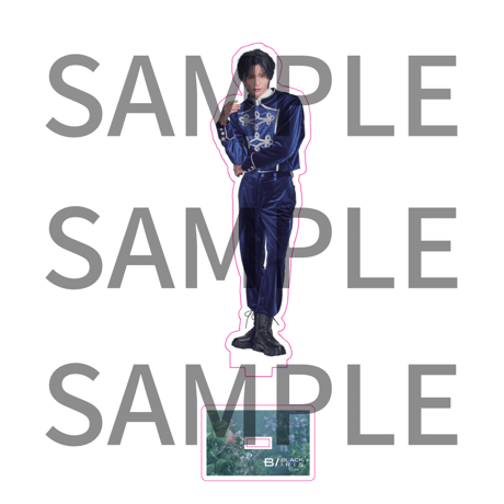 BLACK IRIS OFFICIAL STORE