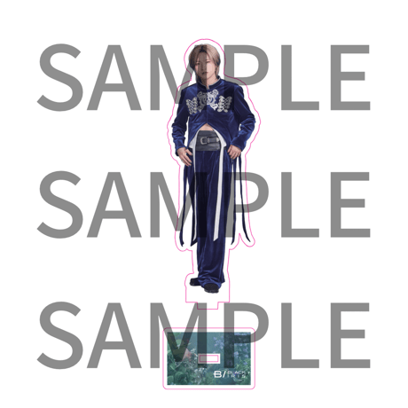 ITEM | BLACK IRIS OFFICIAL STORE