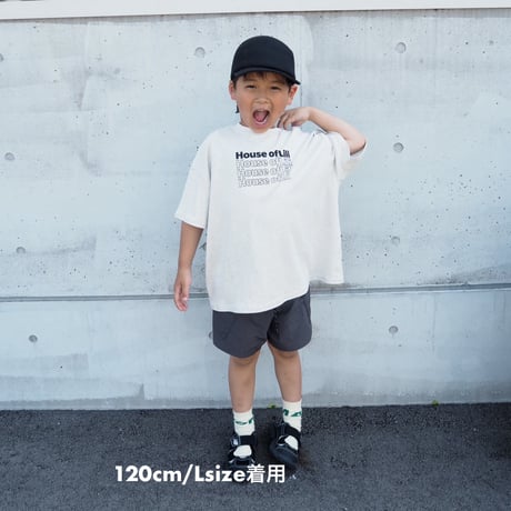 〈kids〉𝗟𝗶𝗹𝗶 𝗹𝗼𝗴𝗼 𝗧-𝘀𝗵𝗶𝗿𝘁/ 𝗟𝗶𝗹𝗶'𝘀 𝗮𝗺𝗯𝗮𝘀𝘀𝗮𝗱𝗼𝗿 × 𝗛𝗼𝘂𝘀𝗲 𝗼𝗳 𝗟𝗶𝗹𝗶
