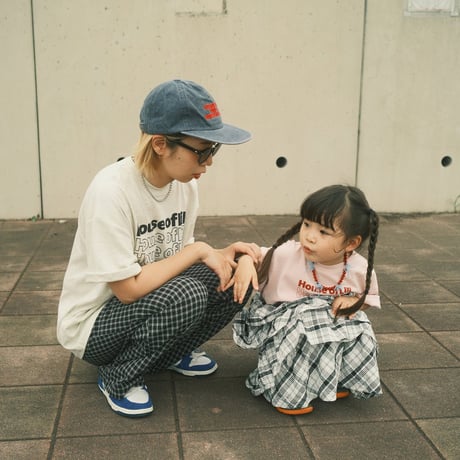 〈kids〉𝗟𝗶𝗹𝗶 𝗹𝗼𝗴𝗼 𝗧-𝘀𝗵𝗶𝗿𝘁/ 𝗟𝗶𝗹𝗶'𝘀 𝗮𝗺𝗯𝗮𝘀𝘀𝗮𝗱𝗼𝗿 × 𝗛𝗼𝘂𝘀𝗲 𝗼𝗳 𝗟𝗶𝗹𝗶