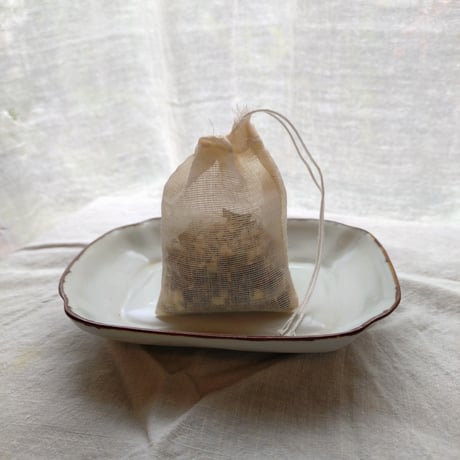 「おしょくじのお茶」