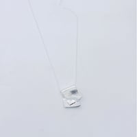 【受注制作】Fold necklace