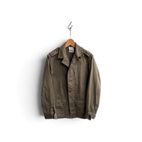 French military F2 JACKET"PEACE" 【used】