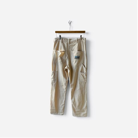 W Knee Painter pants (Realistic paint finish) / TRADESMAN 【used】