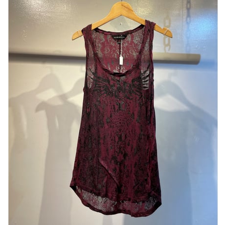 Grunge design tops