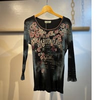 Y2K design tops