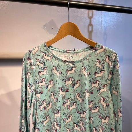 Unicorn design tops