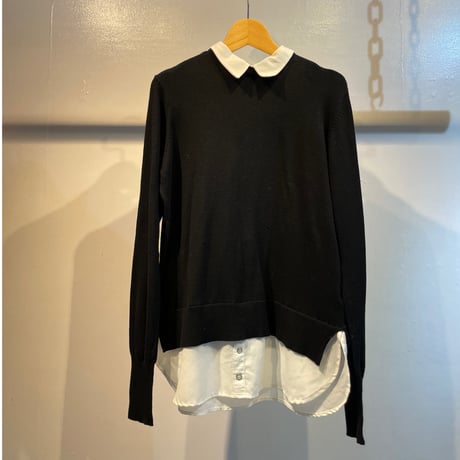 Euro shirts docking design knit