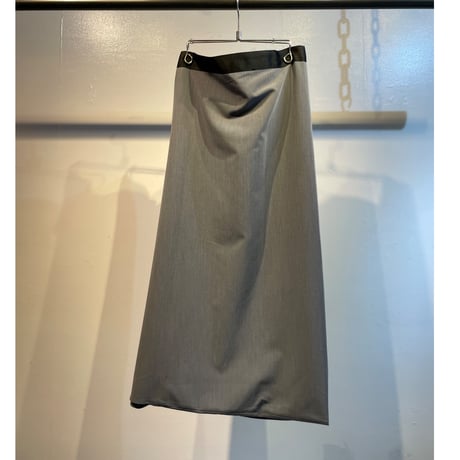 Euro slacks skirt design pants
