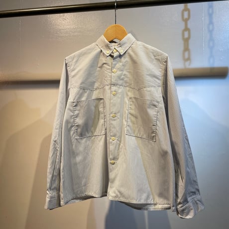 Euro stripe design shirts