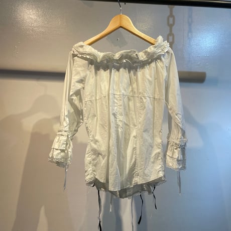 Euro gothic lolly design blouse