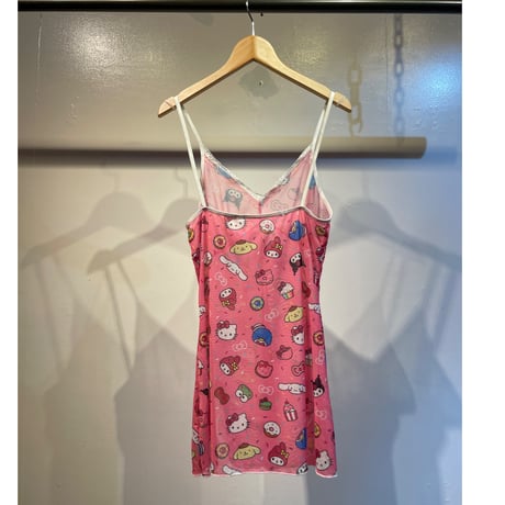 Pop design cami tops