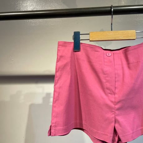 Euro Y2K shorts