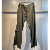 OLD NAVY Y2K slacks capri pants