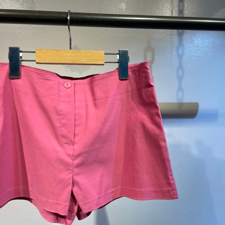 Euro Y2K shorts