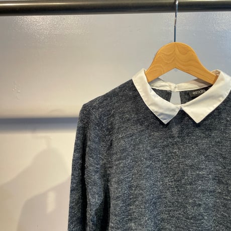 Euro shirts docking design knit