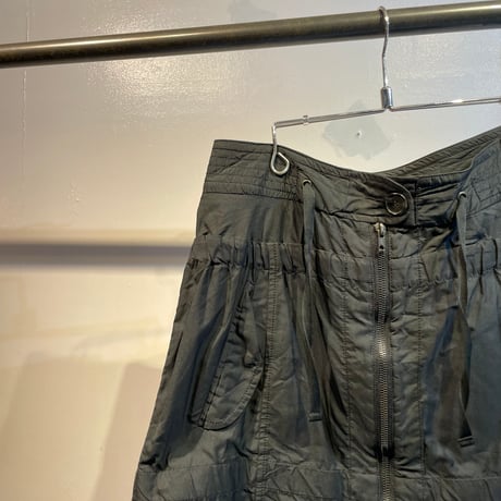Euro design mini skirt