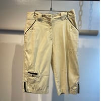 jamie sodock Y2K capri pants