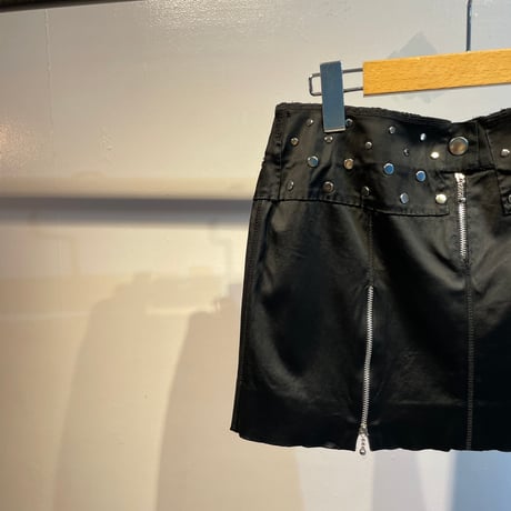 Euro design mini skirt