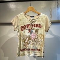 Y2K design tops