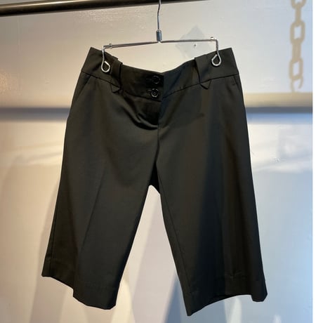 Y2K slacks capri pants