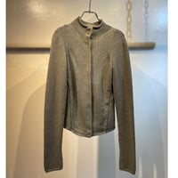 ALMANI EXCHANGE design knit jacket