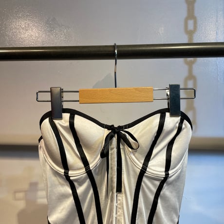 Euro design bra corset