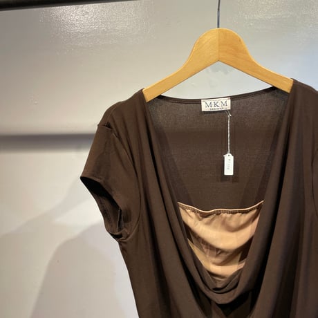 Layered design tops