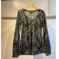Grunge design studs tops