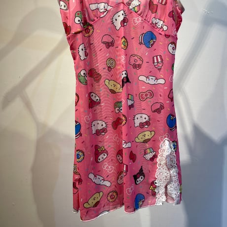 Pop design cami tops