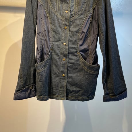 KANSAI BIS design denim jacket