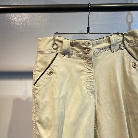 jamie sodock Y2K capri pants