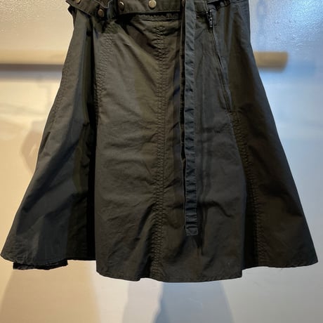 Euro design skirt