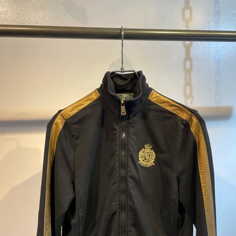 Lauren Ralph Lauren track jacket design sweat
