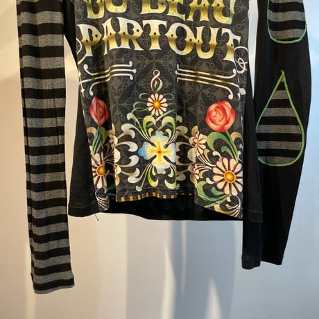 custo Barcelona design tops
