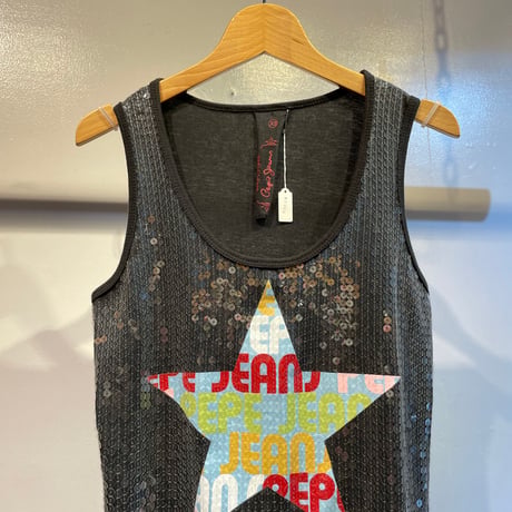 Star spangle design tops