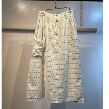 Euro design long skirt