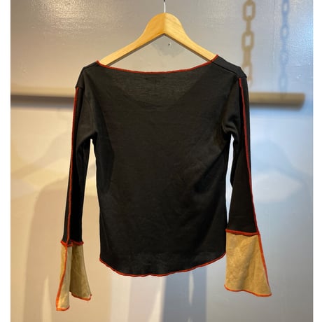 Euro leather docking design tops