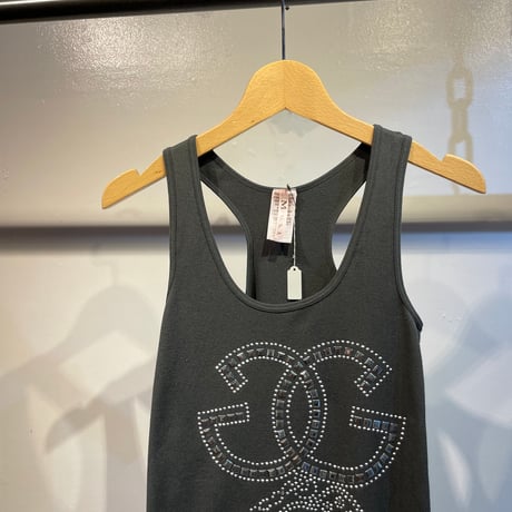 Spangle design tops