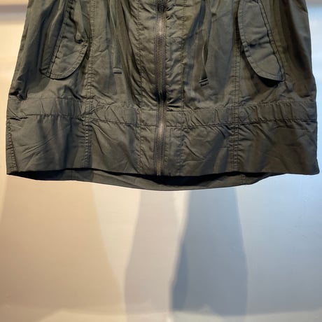 Euro design mini skirt