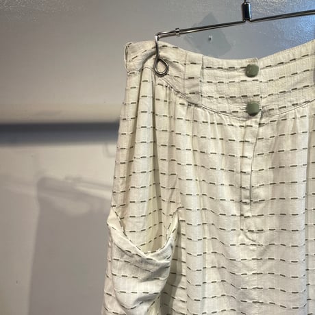 Euro design long skirt