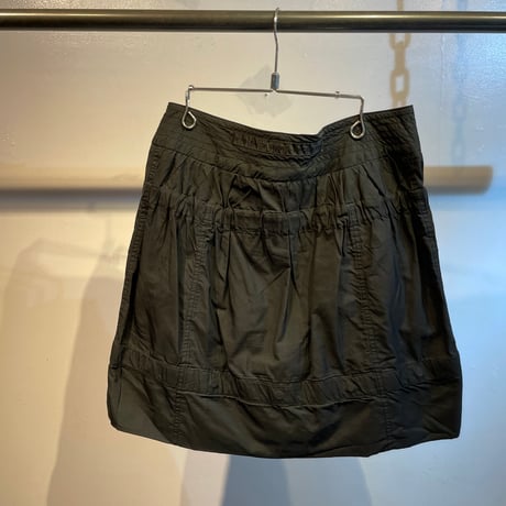 Euro design mini skirt