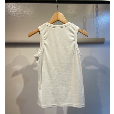 Ribbon bijou design tops