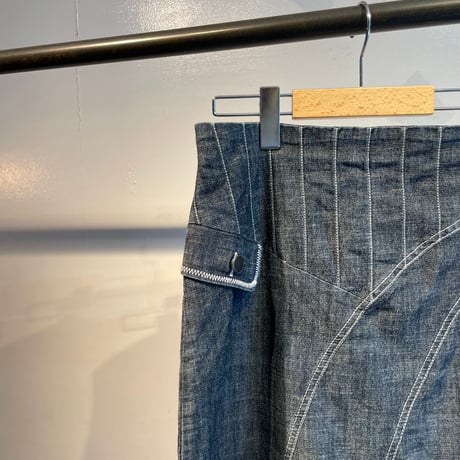 Euro design skirt